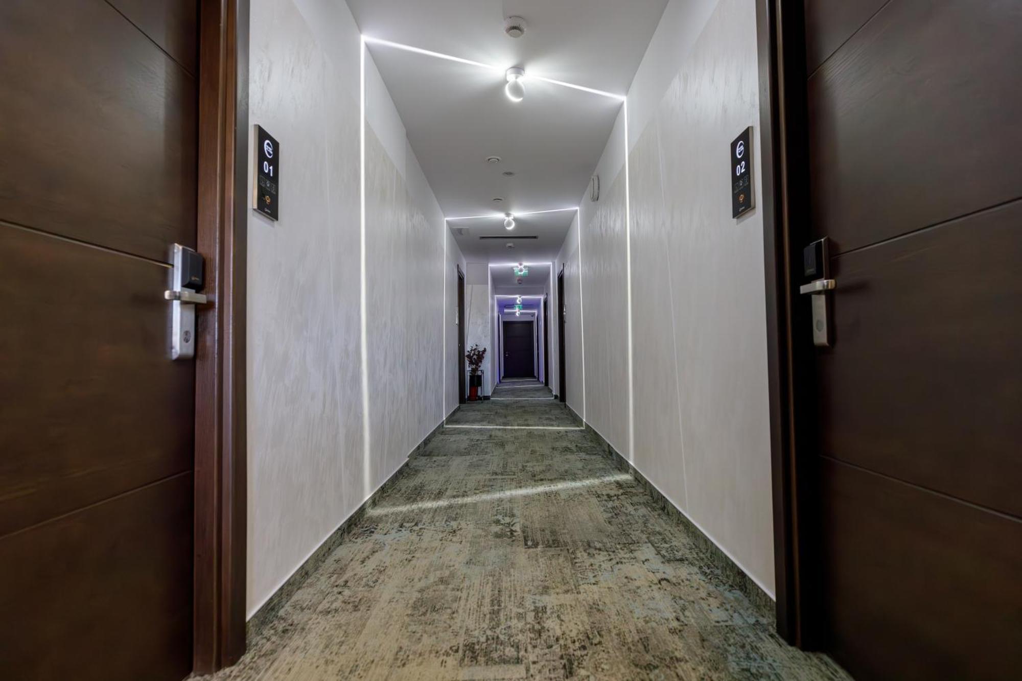 River Place Piteşti Extérieur photo